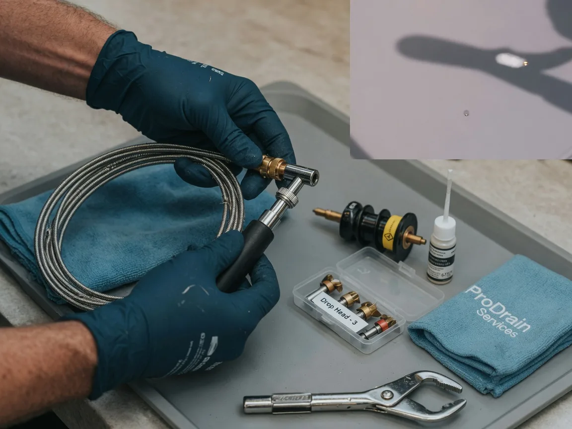 Why choose Drain Cleaning in Auburn, MA